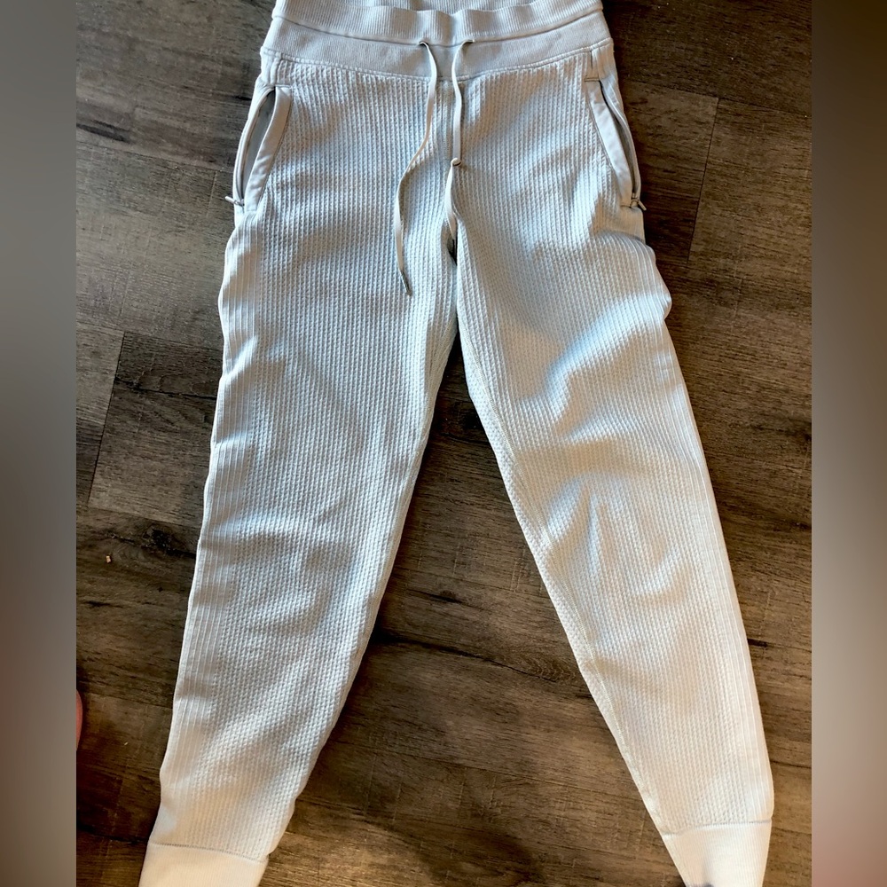 Lulu lemon athletic joggers